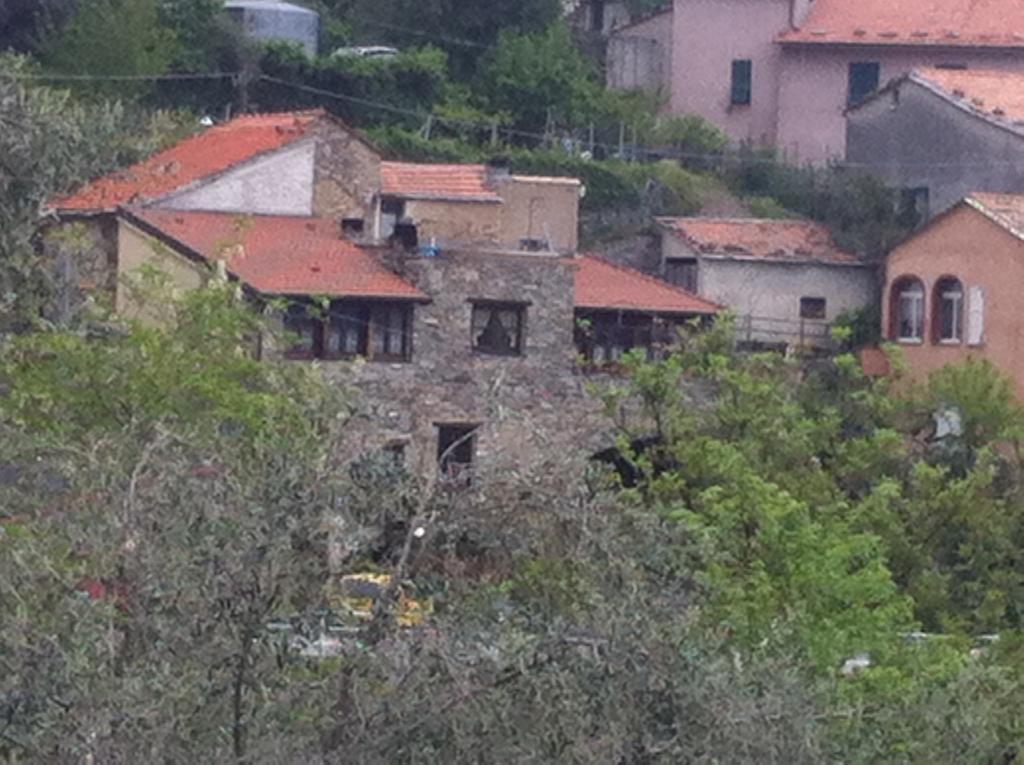 Bed & Breakfast Ca' Di Vissai Arnasco Εξωτερικό φωτογραφία