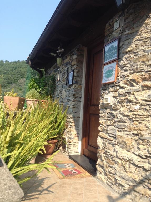 Bed & Breakfast Ca' Di Vissai Arnasco Εξωτερικό φωτογραφία