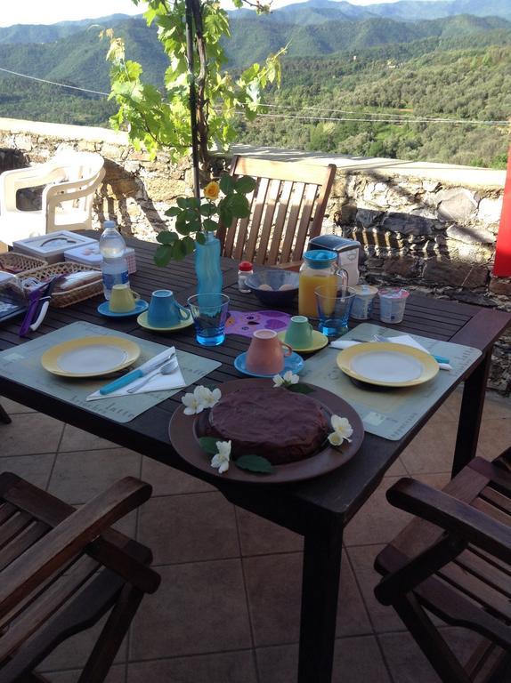 Bed & Breakfast Ca' Di Vissai Arnasco Εξωτερικό φωτογραφία