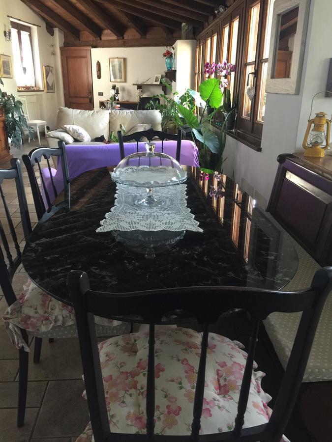 Bed & Breakfast Ca' Di Vissai Arnasco Εξωτερικό φωτογραφία