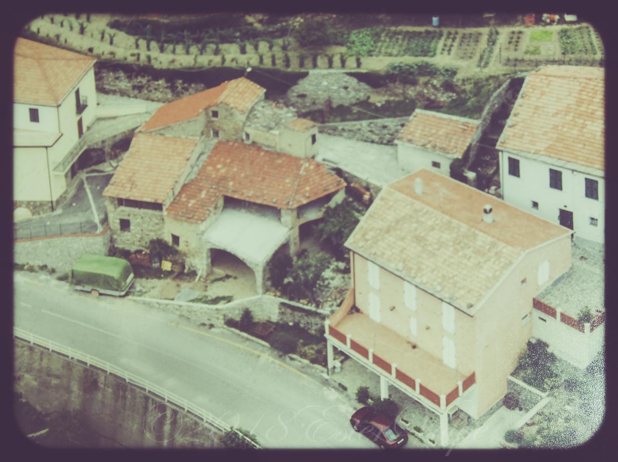 Bed & Breakfast Ca' Di Vissai Arnasco Εξωτερικό φωτογραφία